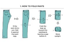 Clothes folding tips you will love