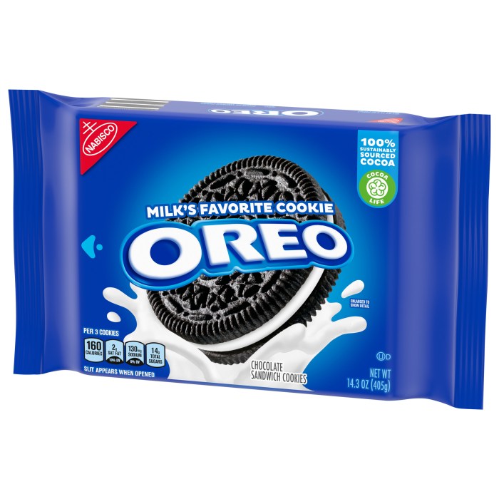 Oreo round up