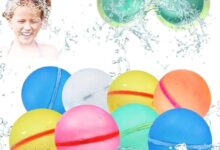 Play splash ball a fun diy water balloon alternative