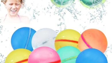 Play splash ball a fun diy water balloon alternative