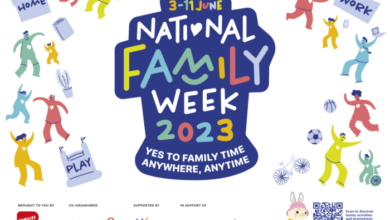 National family week