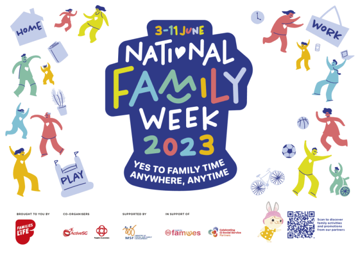 National family week