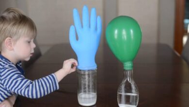 10 minute parenting experiment