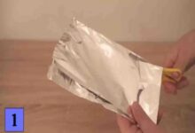 Did you know this tin foil trick