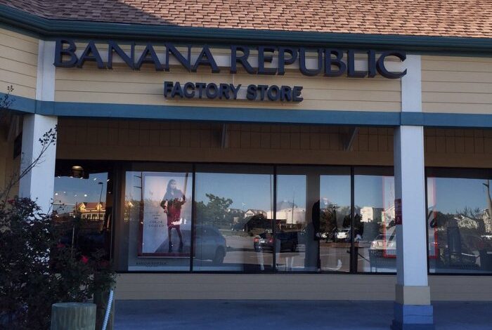 Getting fancy this fall with 4 transitional banana republic factory pieces