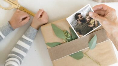 Gift wrapping ideas take it to the next level