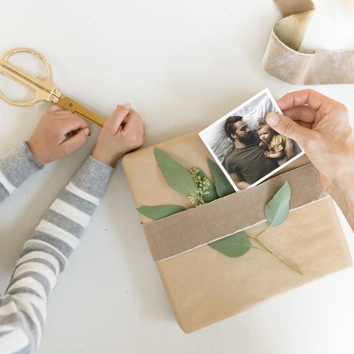 Gift wrapping ideas take it to the next level