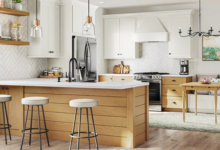 Simple kitchen makeover you can do
