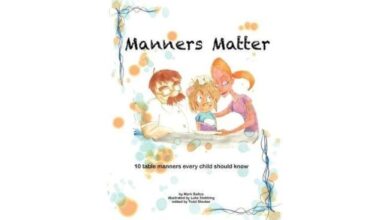 Manners matter 10 manners every child should know