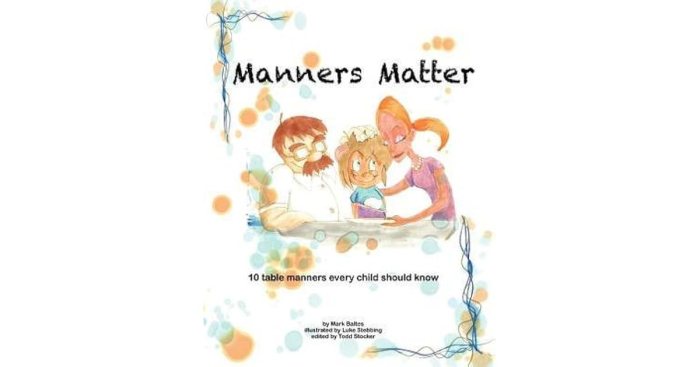 Manners matter 10 manners every child should know