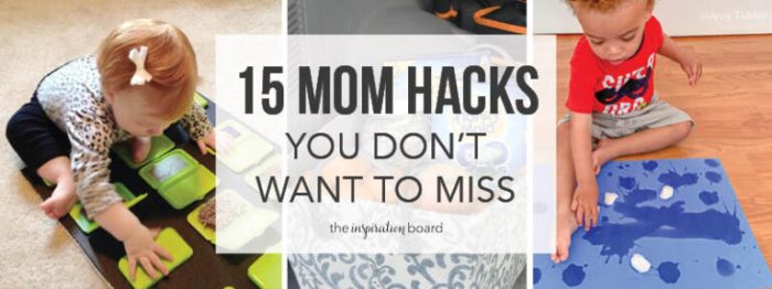 11 mom hacks for winter you wont know how you lived without