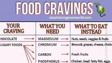 Decoding your food cravings