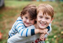 These siblings are going to share something amazing