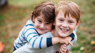 These siblings are going to share something amazing