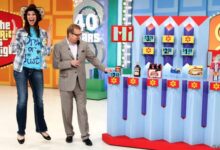 The price is right blooper