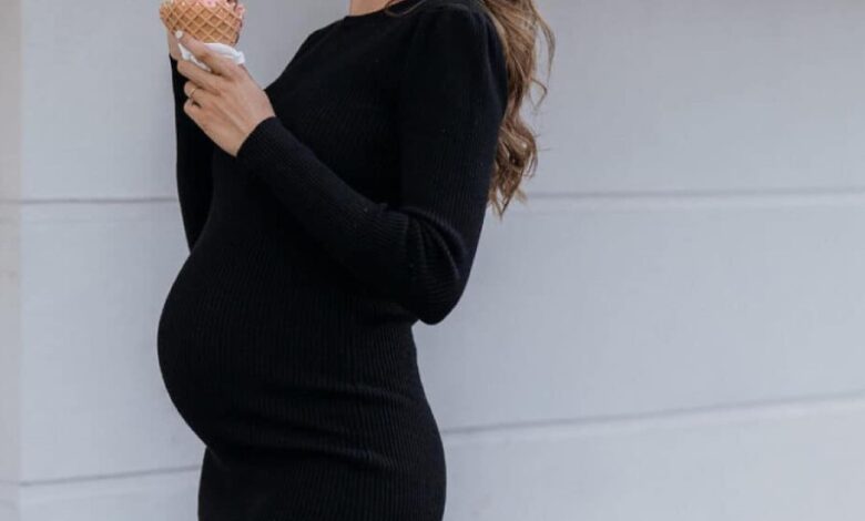 Dress your bump without the frump part 2