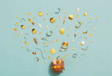 Non candy easter egg fillers