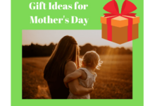 Mothers day gift idea money