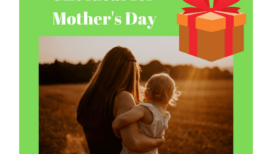 Mothers day gift idea money