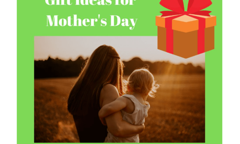 Mothers day gift idea money