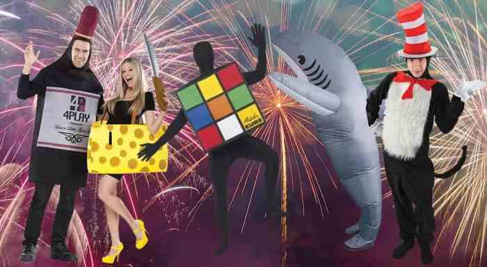 Ring in the new year with these holiday looks