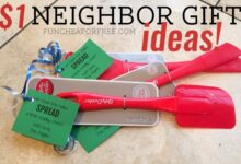 30 neighbor gift ideas