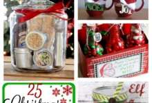 25 neighbor christmas gift idea lasagna