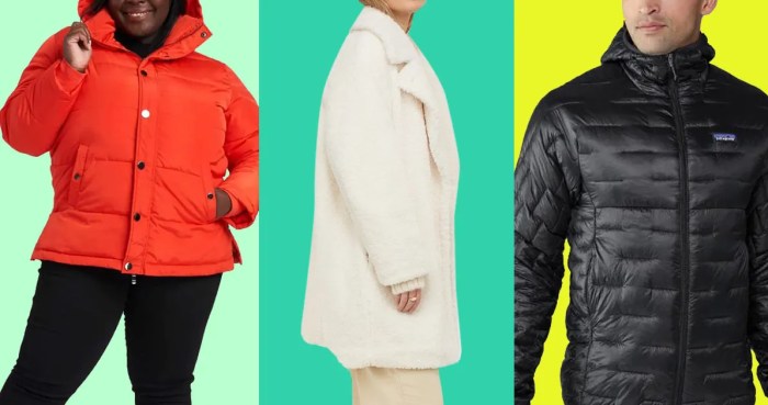 Stay warm and stylish with these affordable jackets coats