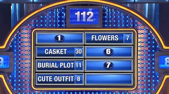 5 of the funniest moment from family feud