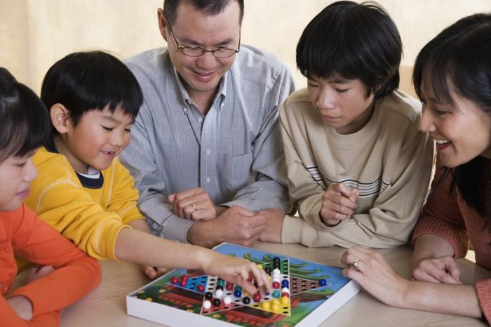 Involvement matters ways to spend quality time with the kids