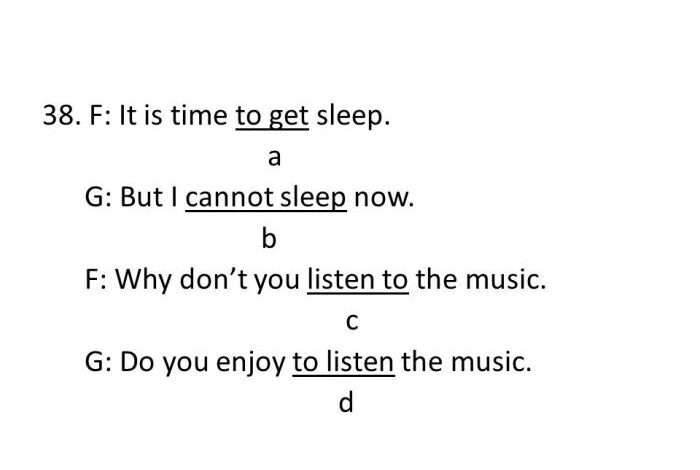 Theres no time for sleeping when your favorite song is on