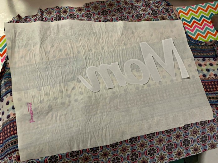 Make a memory quilt for free from your old clothes