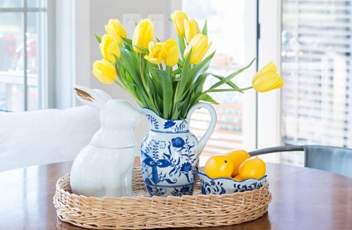 Sprucing up your home for spring