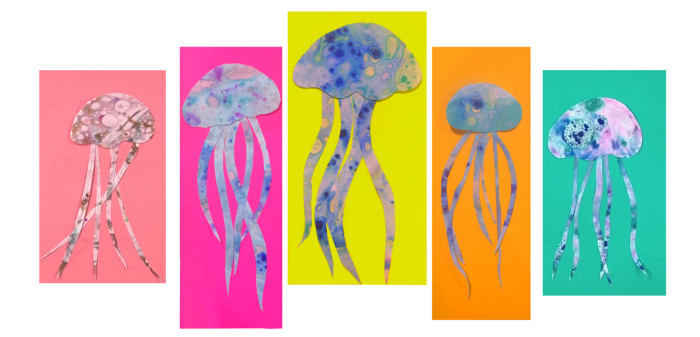 Jelly fish project your kids will love