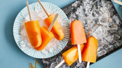 17 easy summer frozen treats your kids will love