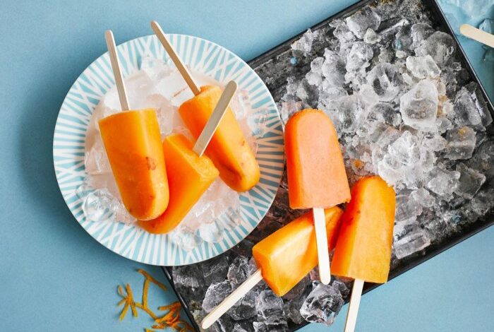 17 easy summer frozen treats your kids will love