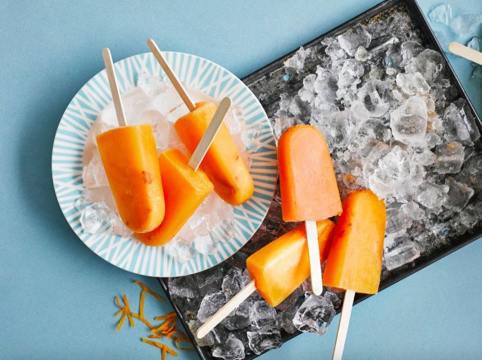 17 easy summer frozen treats your kids will love