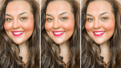 5 minute summer makeup