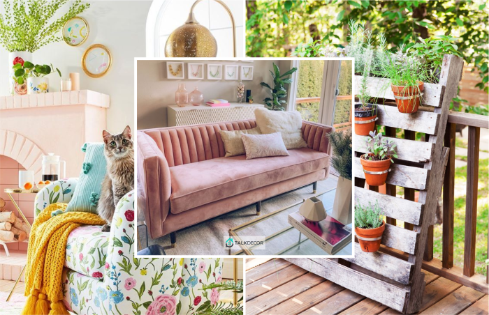 Sprucing up your home for spring
