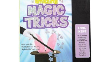 Great magic tricks