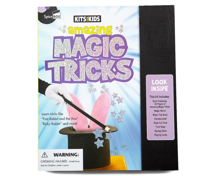 Great magic tricks