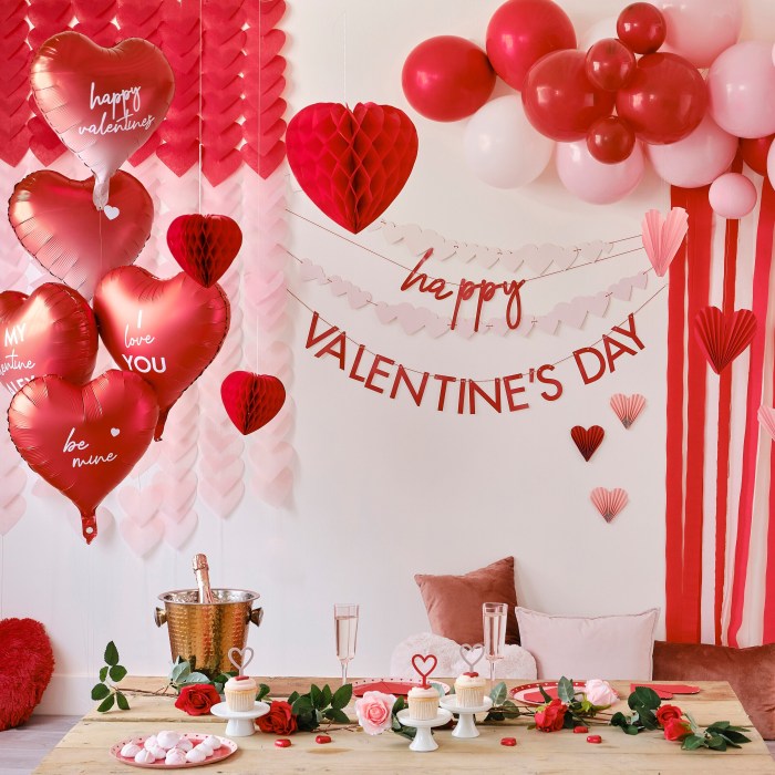 Great heart attack decor for valentines day