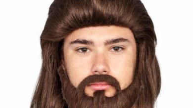 Beard halloween costumes