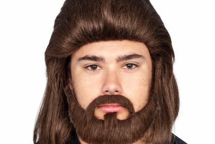 Beard halloween costumes