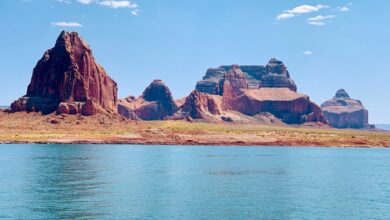 7 secrets to lake powell