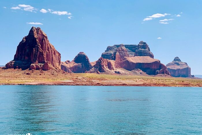 7 secrets to lake powell