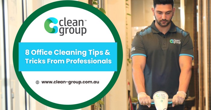 9 tricks professional cleaners know