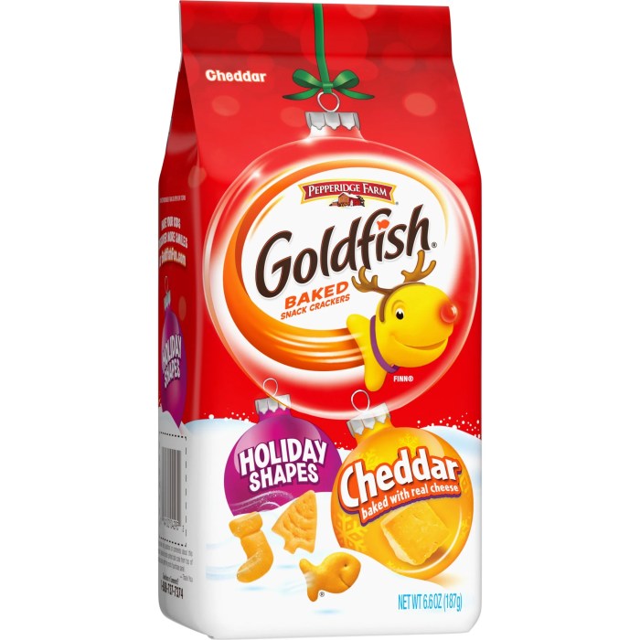 32 neighbor christmas gift goldfish