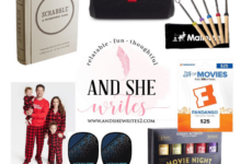 Gift guide families