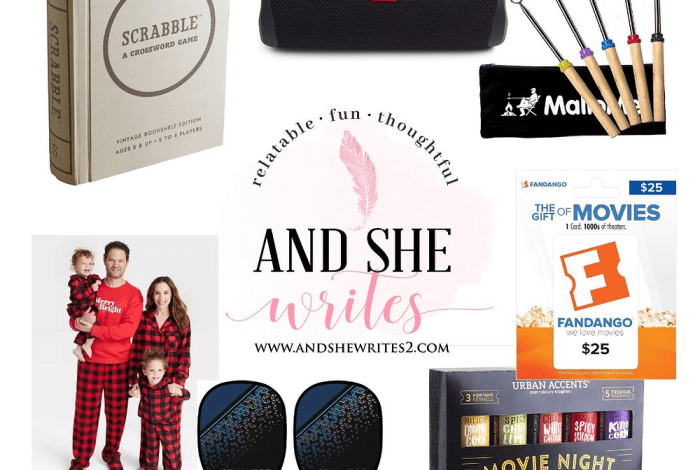 Gift guide families